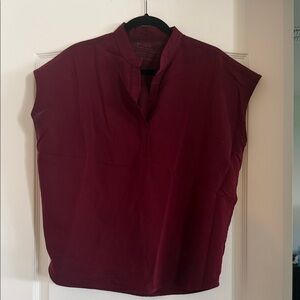 Figs Rafaela size large scrub top